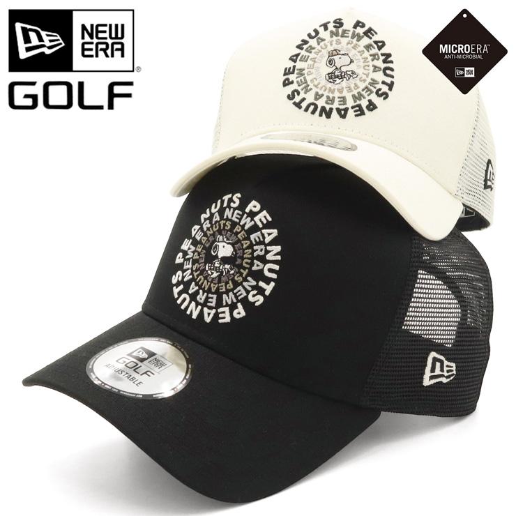 NEW ERA（ニューエラ） ゴルフメッシュキャップ 9FORTYA-FRAME