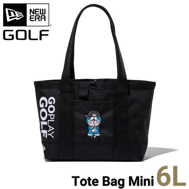 NEW ERA（ニューエラ） ニューエラゴルフ ミニトートバッグ ドラえもん