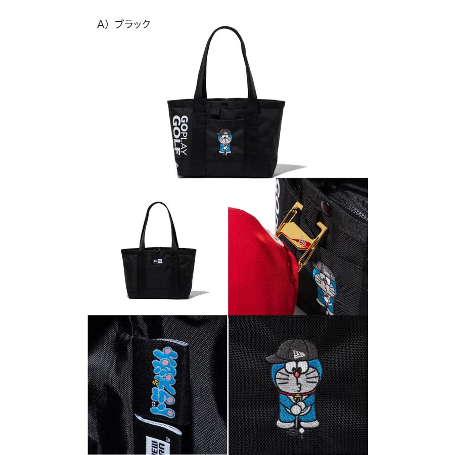 NEW ERA（ニューエラ） ニューエラゴルフ ミニトートバッグ ドラえもん