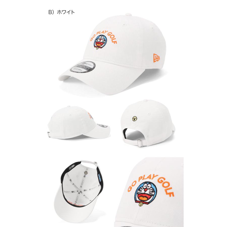 NEW ERA（ニューエラ） ニューエラゴルフキャップ 9TWENTY ドラえもん