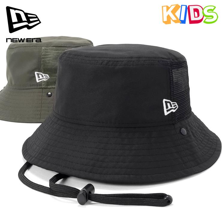 NEW ERA（ニューエラ） キッズ アドベンチャーハット 日除け
