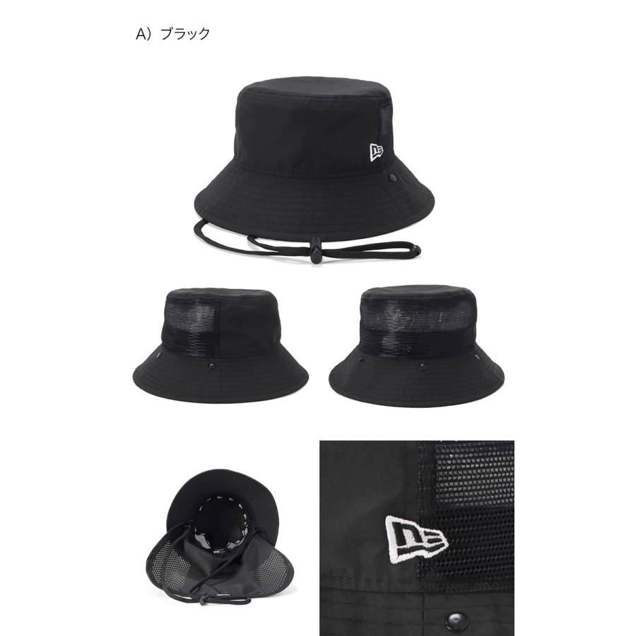 NEW ERA（ニューエラ） キッズ アドベンチャーハット 日除け