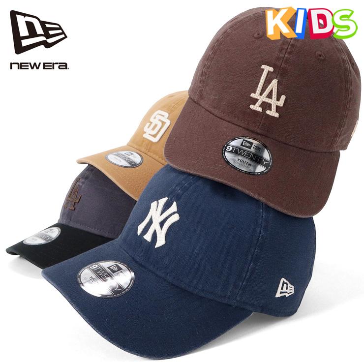 NEW ERA ニューエラ キッズキャップ 9TWENTY MLBクーパーズタウン ONSPOTZ Yahoo ショッピング店 - 通販 - Yahoo ショッピング