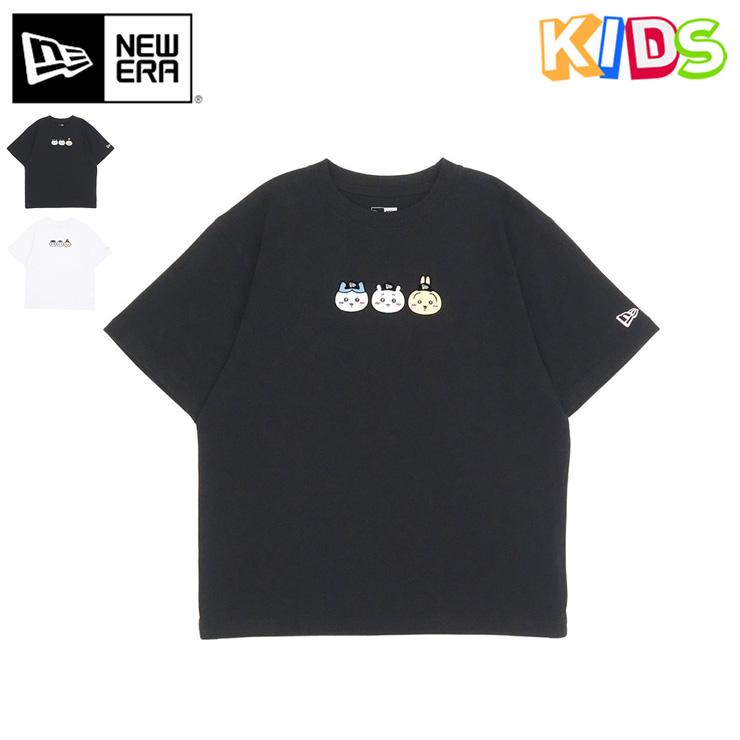 ニューエラちいかわコラボTシャツセット NEW ERA（ニューエラ） 3PACK S/S PERFORMANCE T SHIRTS ちいかわ