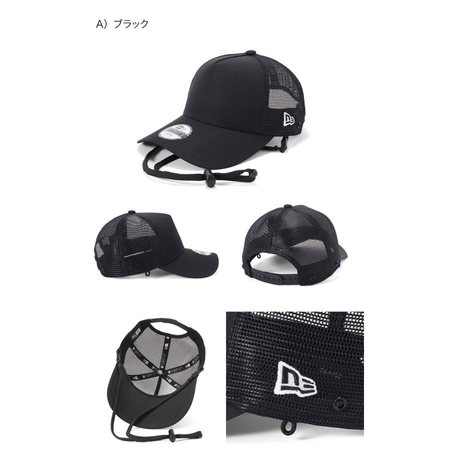 NEW ERA（ニューエラ） ニューエラキッズメッシュキャップ 9FORTYA