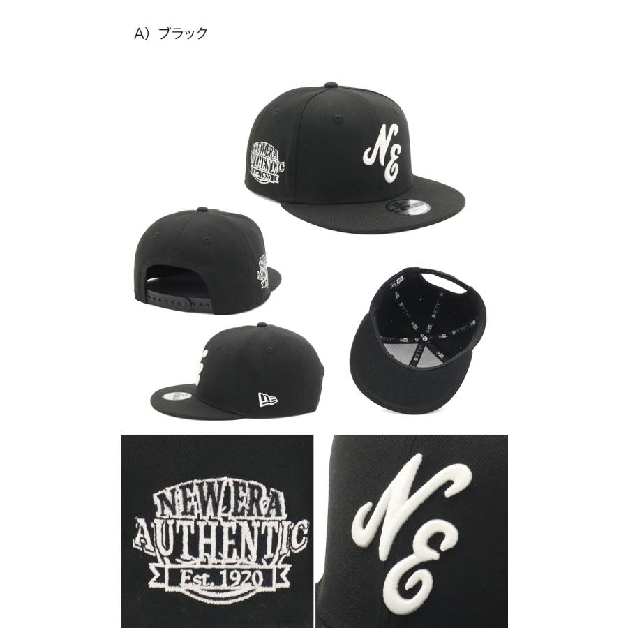 NEW ERA（ニューエラ） キッズキャップ Youth9FIFTY クラシックロゴ