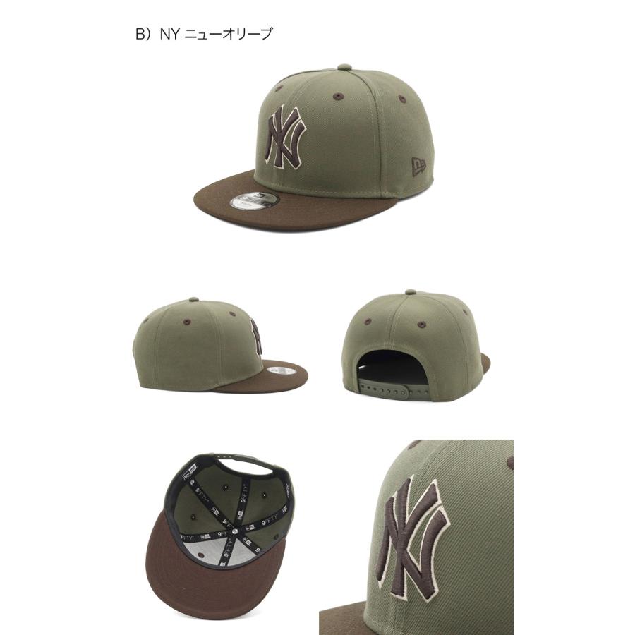 NEW ERA（ニューエラ） キッズキャップ Youth9FIFTY MLB : ONSPOTZ