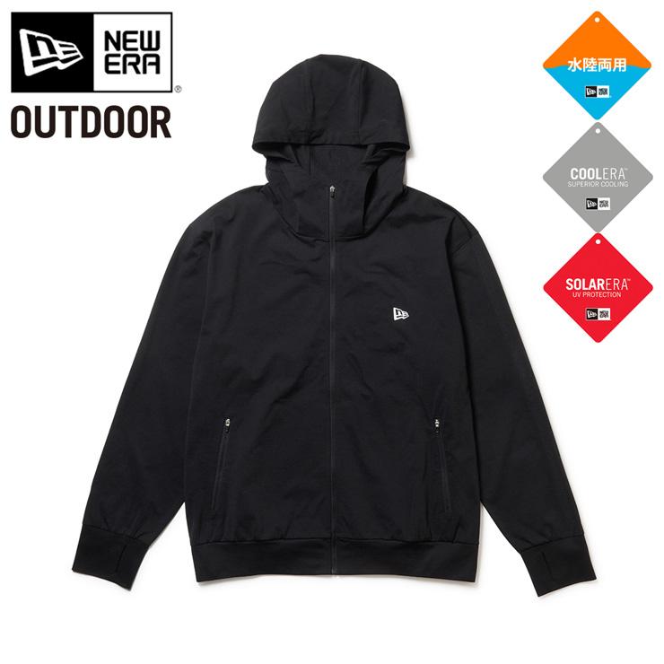 NEW ERA（ニューエラ） ニューエラアウトドア ユーティリティパーカー