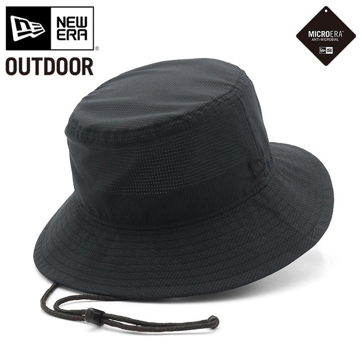 NEW ERA（ニューエラ） アウトドア アドベンチャーハット 無地