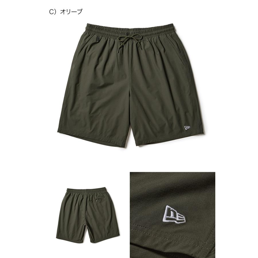 NEW ERA（ニューエラ） アウトドア ユーティリティ ショートパンツ