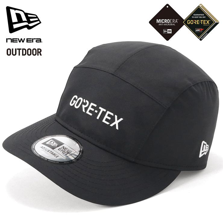 NEW ERA（ニューエラ） アウトドア ジェットキャップ ゴアテックス