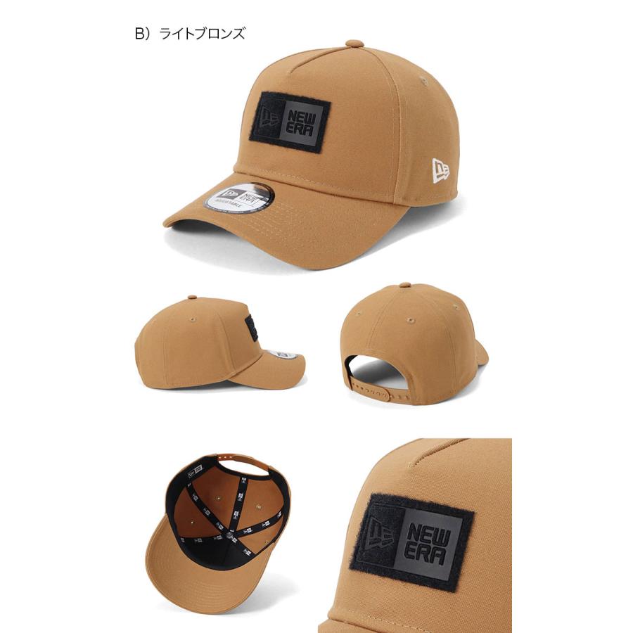 NEW ERA（ニューエラ） アウトドア キャップ ボックスロゴ : ONSPOTZ