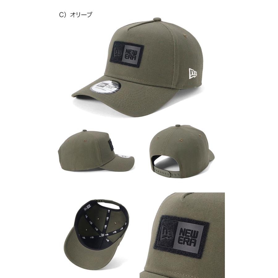 NEW ERA（ニューエラ） アウトドア キャップ ボックスロゴ : ONSPOTZ