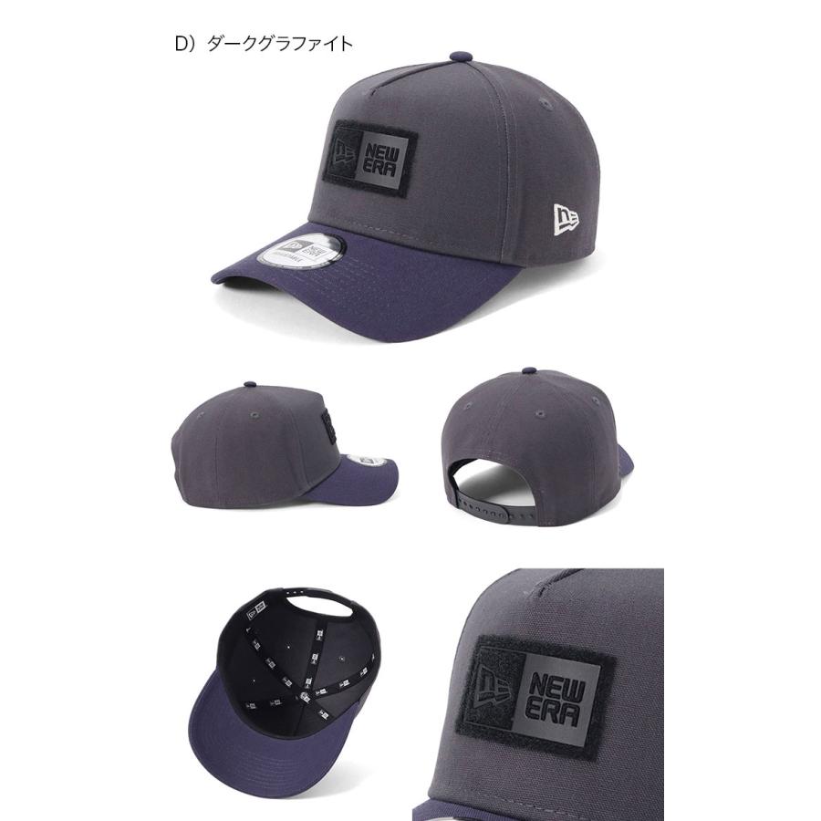 NEW ERA（ニューエラ） アウトドア キャップ ボックスロゴ : ONSPOTZ
