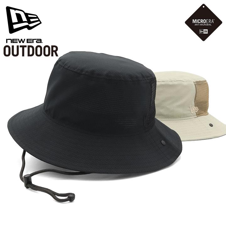 NEW ERA（ニューエラ） アウトドア アドベンチャーハット 日除け