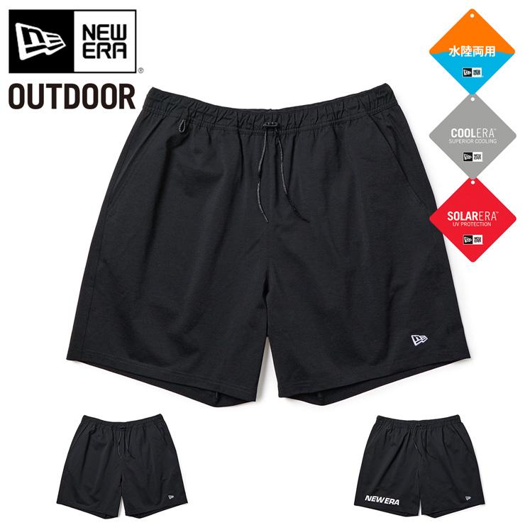NEW ERA（ニューエラ） アウトドア ユーティリティ ショートパンツ