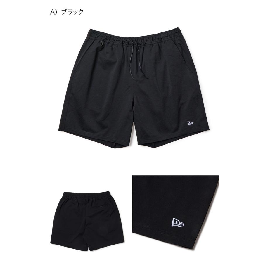 NEW ERA（ニューエラ） アウトドア ユーティリティ ショートパンツ