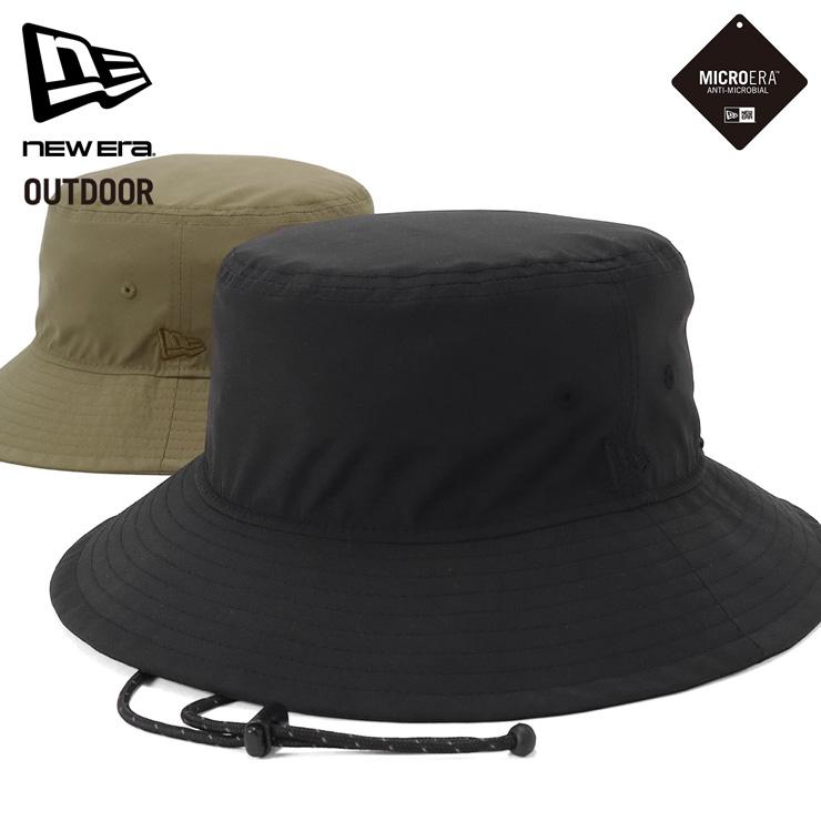 NEW ERA（ニューエラ） アウトドア アドベンチャーハット 無地