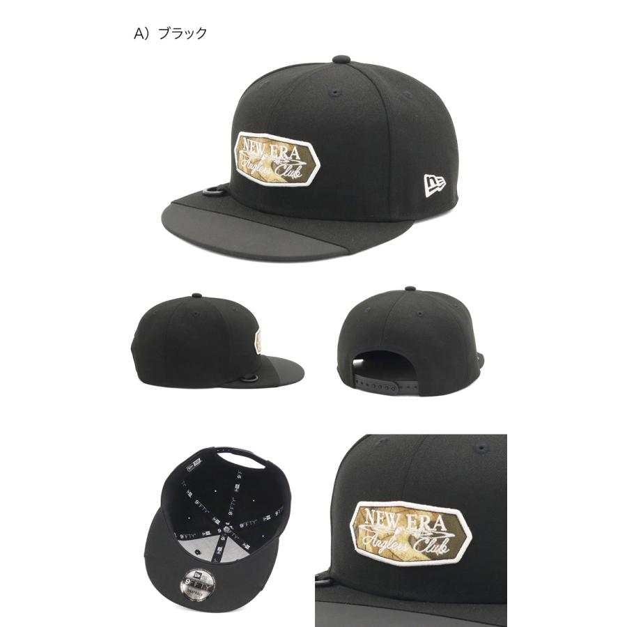 NEW ERA（ニューエラ） アウトドアキャップ 9FIFTY : ONSPOTZ Yahoo