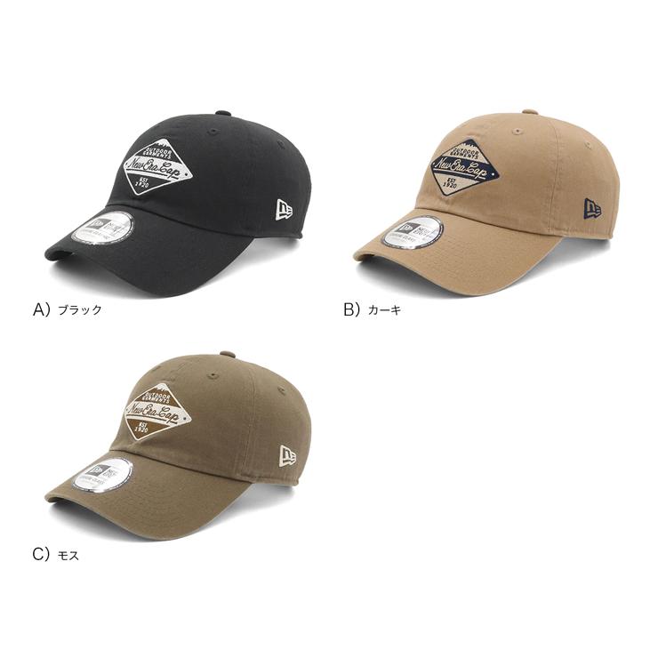 NEW ERA（ニューエラ） アウトドアキャップ カジュアルクラシック