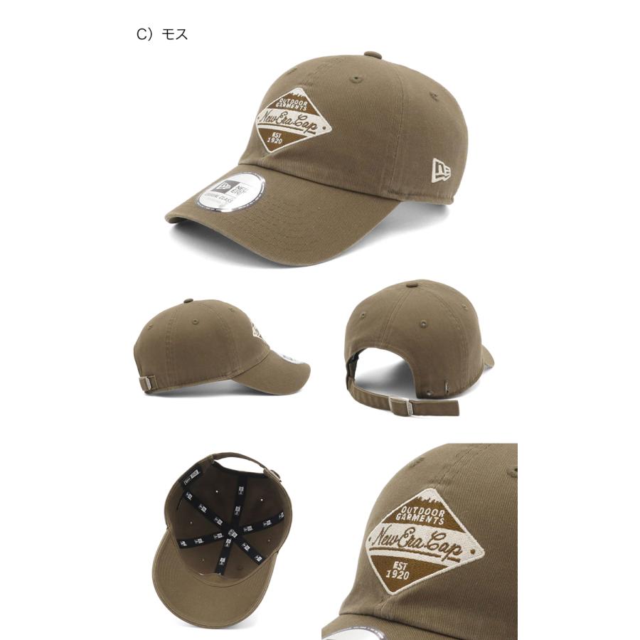 帽子 ne NEW ERA（ニューエラ） アウトドアキャップ カジュアルクラシック