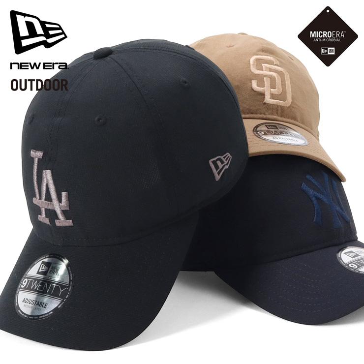 NEW ERA（ニューエラ） アウトドアキャップ 9TWENTY MLB : ONSPOTZ