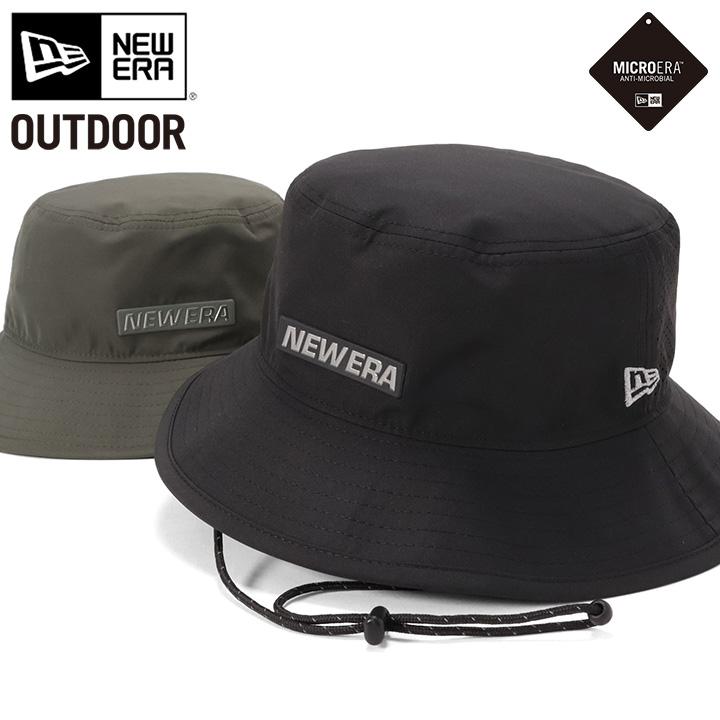 【美品】NEW ERA®×emmi ewcアドベンチャーハット NEW ERA（ニューエラ） アウトドア アドベンチャーハット : ONSPOTZ