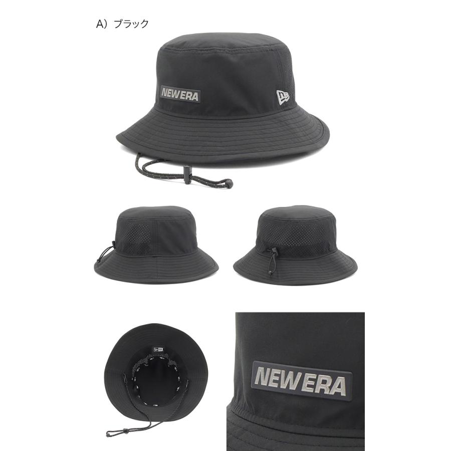 NEW ERA（ニューエラ） アウトドア アドベンチャーハット : ONSPOTZ