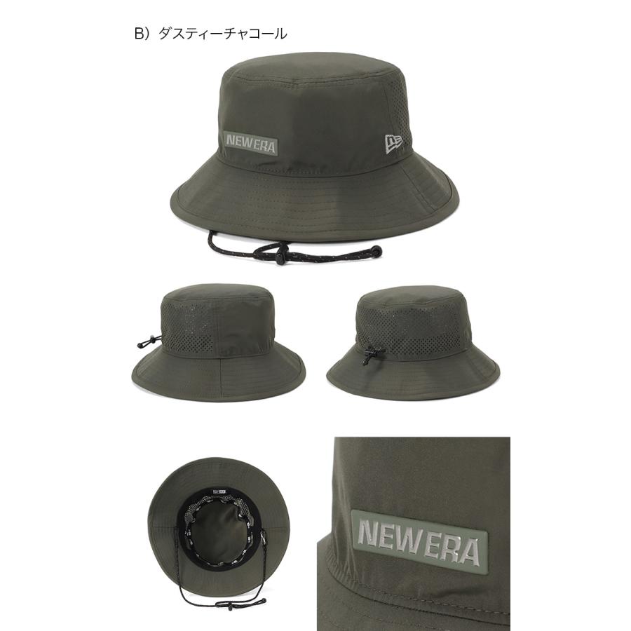 NEW ERA（ニューエラ） アウトドア アドベンチャーハット : ONSPOTZ
