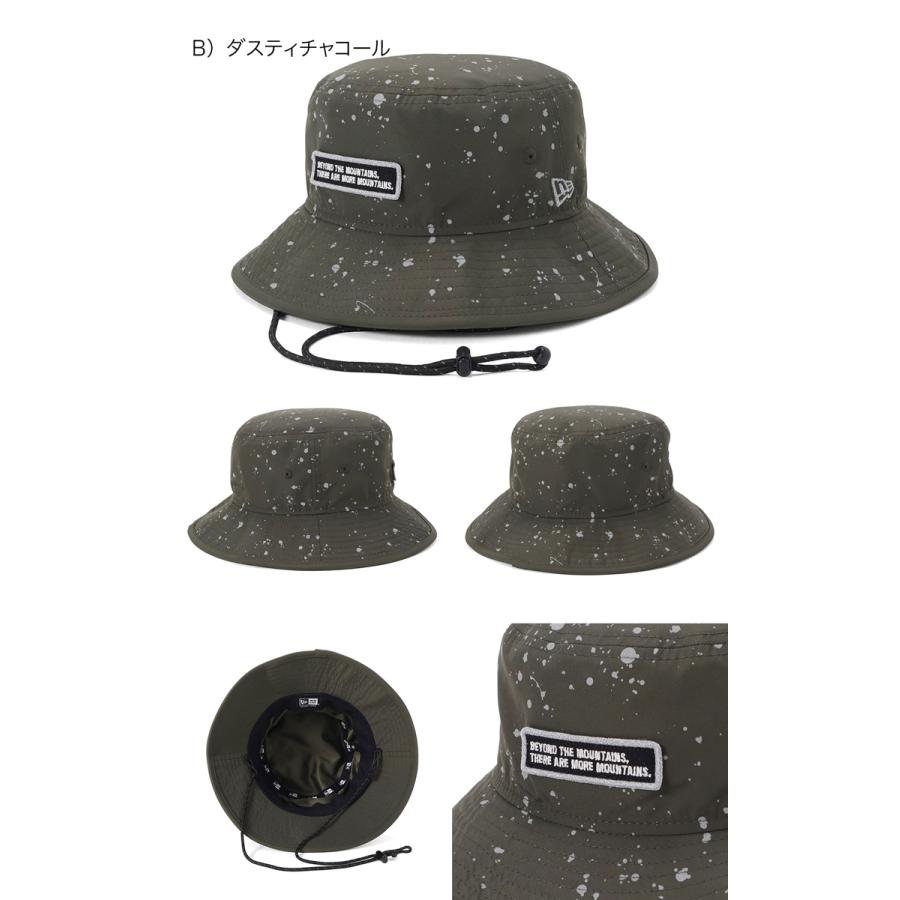 NEW ERA（ニューエラ） アウトドア アドベンチャーハット : ONSPOTZ