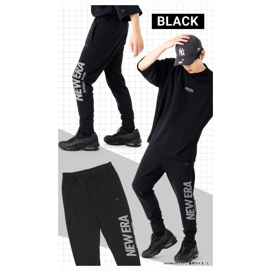 NEW ERA ニューエラ パフォーマンスアパレル 上下セット NEW ERA（ニューエラ） パフォーマンスアパレル パンツ : ONSPOTZ