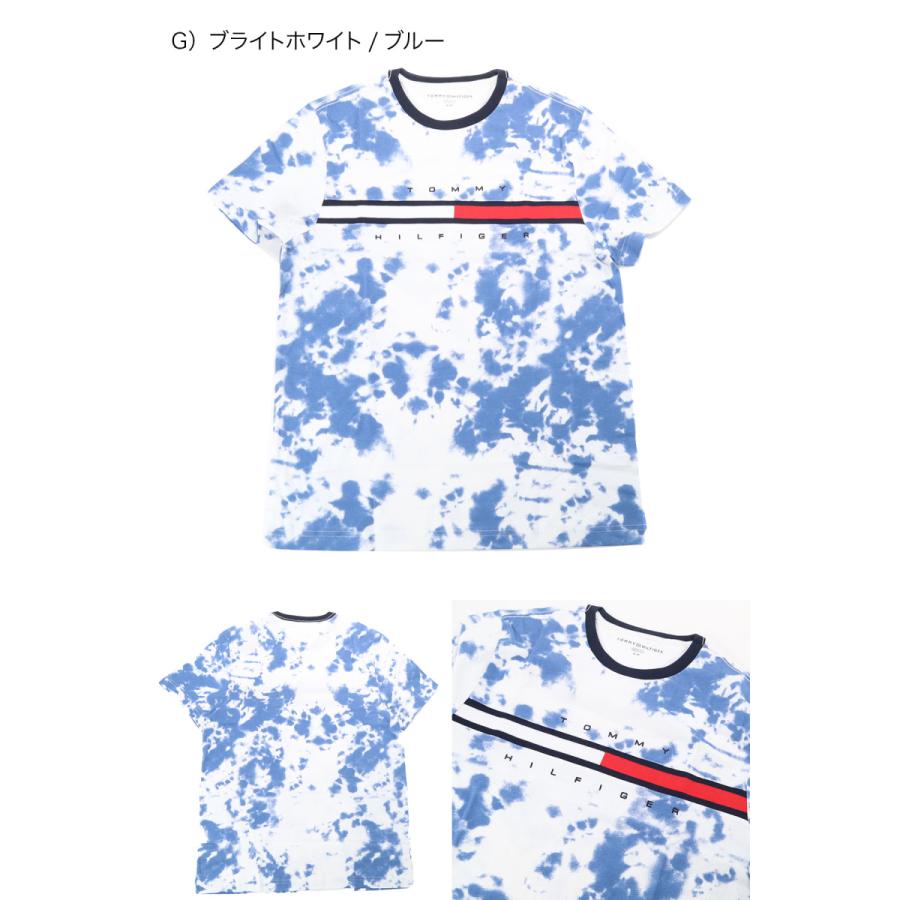 トミーヒルフィガー Ｔシャツ ショートスリーブ 半袖｜caponspotz｜09