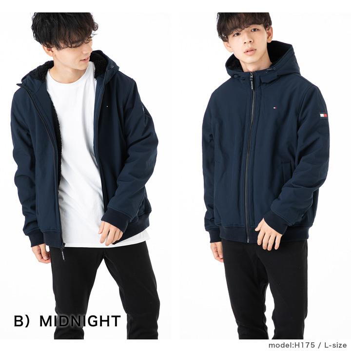 トミーフィルフィガー ジップアップ ボンバージャケット :THF32A0723 トミーフィルフィガー ジップアップ ボンバージャケット :THF32A0723