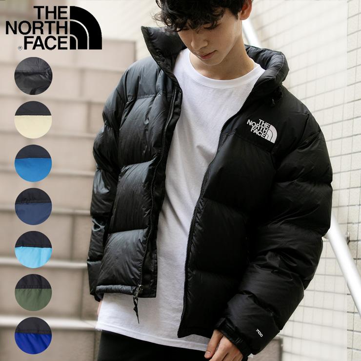 THE NORTH FACE ダウンジャケット ヌプシ ノースフェイス | labiela.com