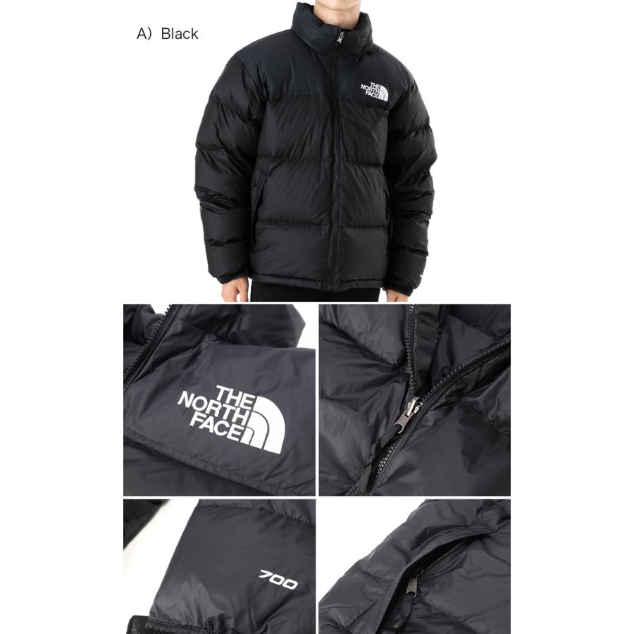 THE NORTH FACE ザノースフェイス ダウンジャケット ヌプシ THE NORTH FACE ザノースフェイス ダウンジャケット ヌプシ