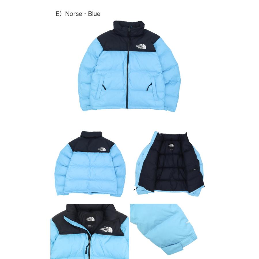 THE NORTH FACE ザノースフェイス ダウンジャケット ヌプシ THE NORTH FACE ザノースフェイス ダウンジャケット ヌプシ