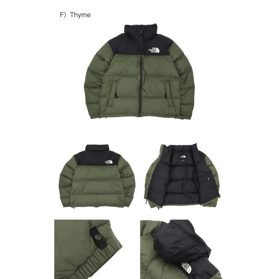 THE NORTH FACE ザノースフェイス ダウンジャケット ヌプシ THE NORTH FACE ザノースフェイス ダウンジャケット ヌプシ
