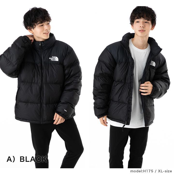 THE NORTH FACE ザノースフェイス ダウンジャケット ヌプシ THE NORTH FACE ザノースフェイス ダウンジャケット ヌプシ
