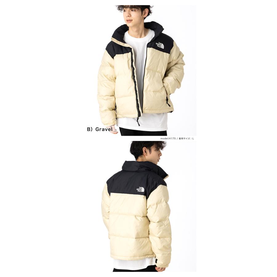 THE NORTH FACE ザノースフェイス ダウンジャケット ヌプシ THE NORTH FACE ザノースフェイス ダウンジャケット ヌプシ