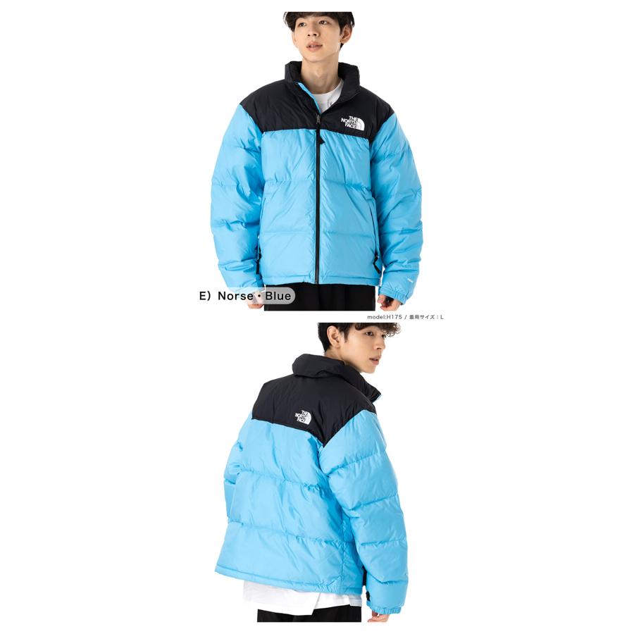 THE NORTH FACE ザノースフェイス ダウンジャケット ヌプシ THE NORTH FACE ザノースフェイス ダウンジャケット ヌプシ