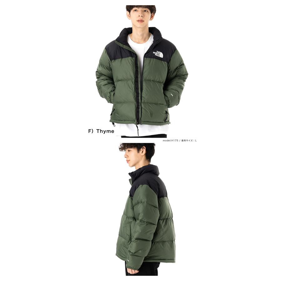 THE NORTH FACE ザノースフェイス ダウンジャケット ヌプシ THE NORTH FACE ザノースフェイス ダウンジャケット ヌプシ
