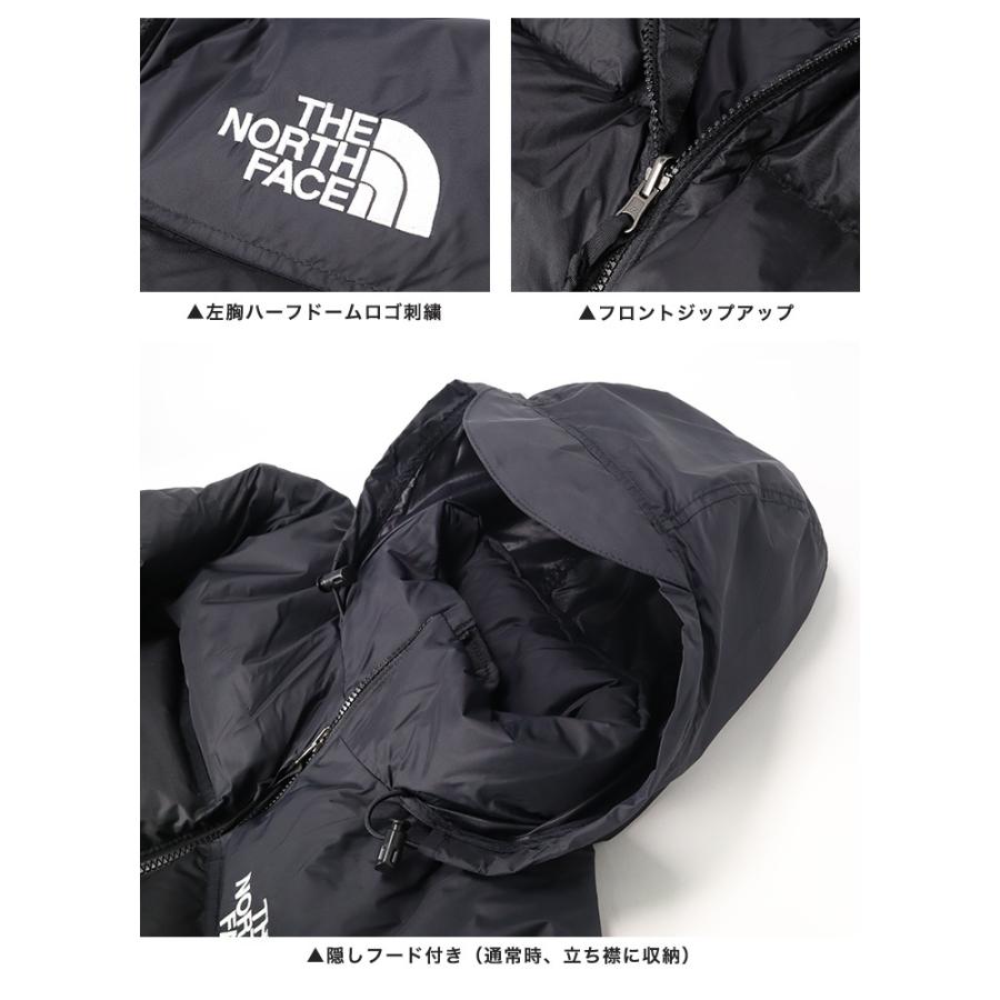 THE NORTH FACE ザノースフェイス ダウンジャケット ヌプシ THE NORTH FACE ザノースフェイス ダウンジャケット ヌプシ