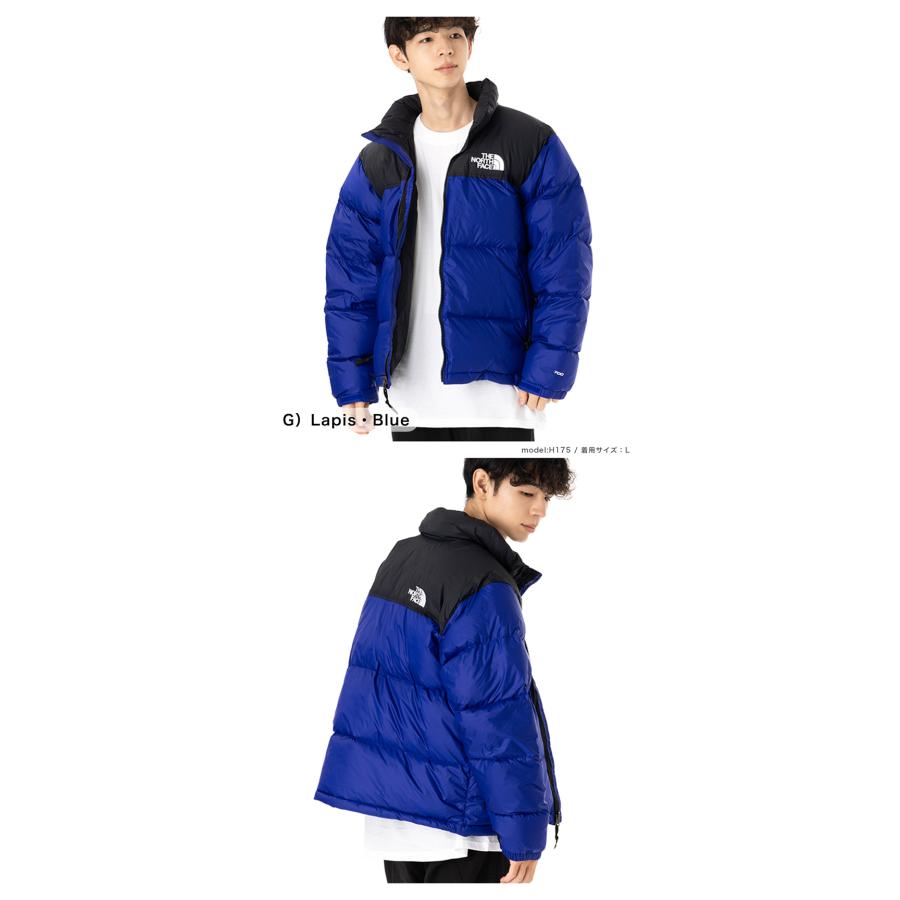 THE NORTH FACE ザノースフェイス ダウンジャケット ヌプシ THE NORTH FACE ザノースフェイス ダウンジャケット ヌプシ