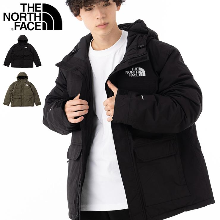 THE NORTH FACE ザノースフェイス ナイロンジャケット 中綿入り THE NORTH FACE ザノースフェイス ナイロンジャケット 中綿入り
