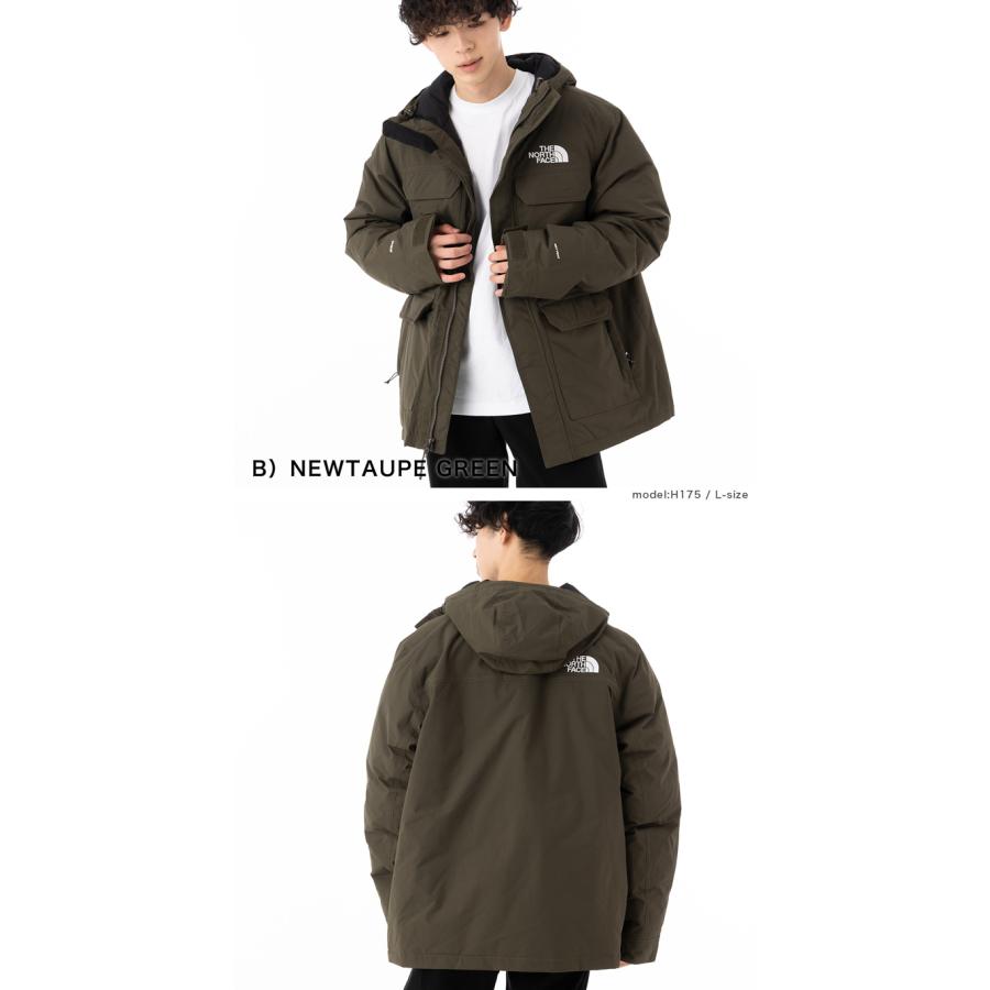 THE NORTH FACE ザノースフェイス ナイロンジャケット 中綿入り THE NORTH FACE ザノースフェイス ナイロンジャケット 中綿入り