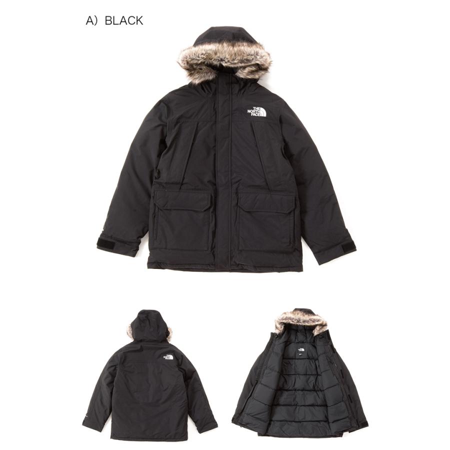 THE NORTH FACE ザノースフェイス ファー付き ジャケット THE NORTH FACE ザノースフェイス ファー付き ジャケット