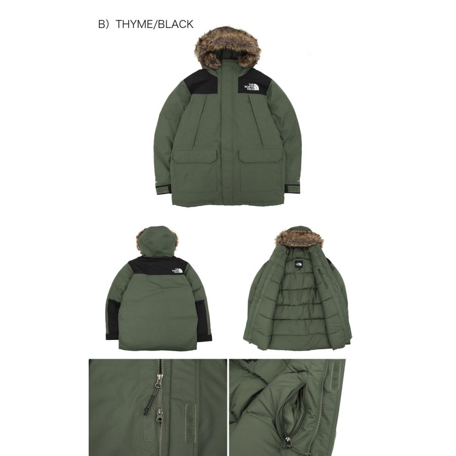 THE NORTH FACE ザノースフェイス ファー付き ジャケット THE NORTH FACE ザノースフェイス ファー付き ジャケット