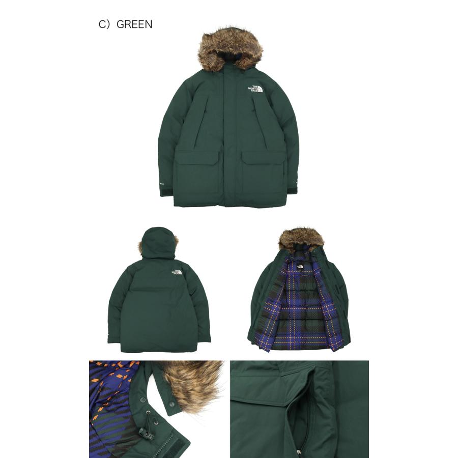 THE NORTH FACE ザノースフェイス ファー付き ジャケット THE NORTH FACE ザノースフェイス ファー付き ジャケット