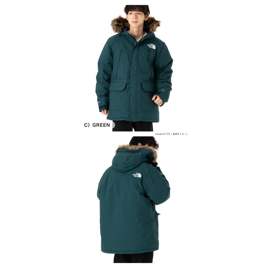 THE NORTH FACE ザノースフェイス ファー付き ジャケット THE NORTH FACE ザノースフェイス ファー付き ジャケット
