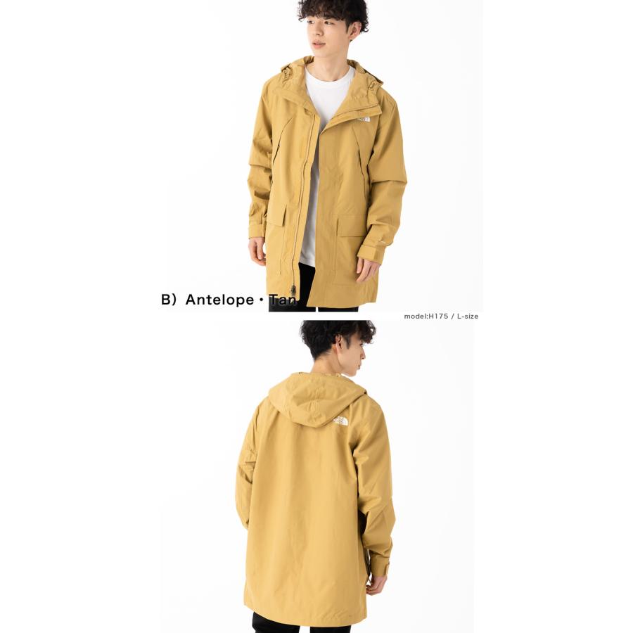[新品未使用]ザノースフェイス マウンテン ジャケット アウター　Ｌサイズ THE NORTH FACE マウンテンパーカー ウインドブレーカー FACE